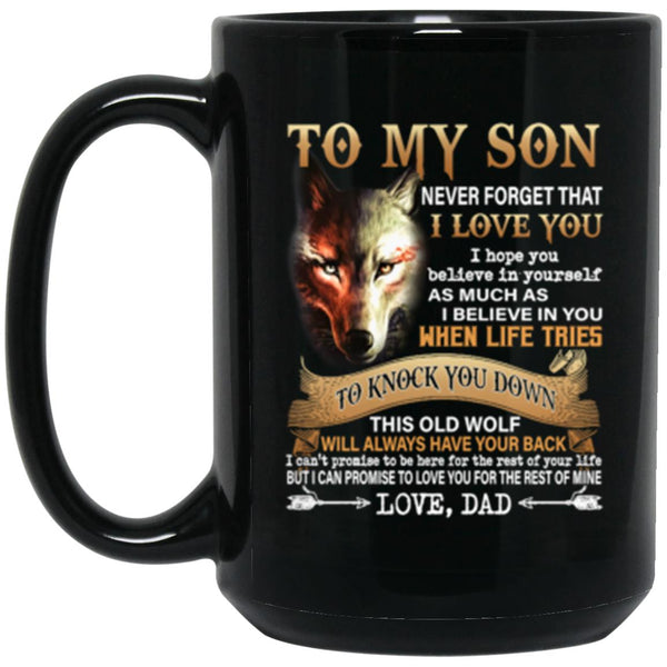 To my son, Gift for son, Son's birthday gift