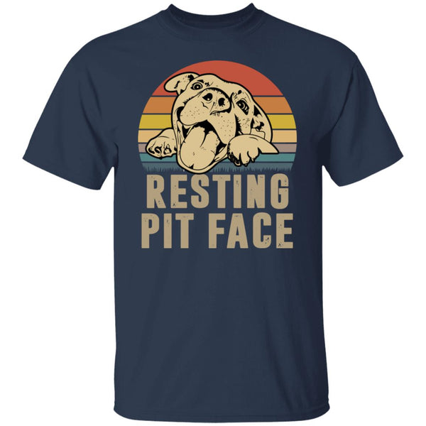 Resting Pit Face Shirts