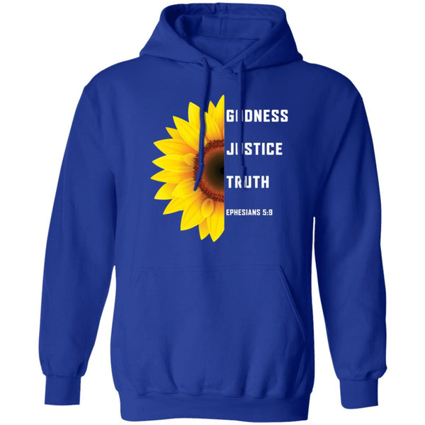 Godness, Justice, Truth Ephesians, Jesus Shirts