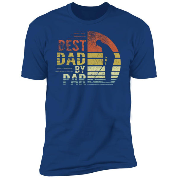 Best dad by par