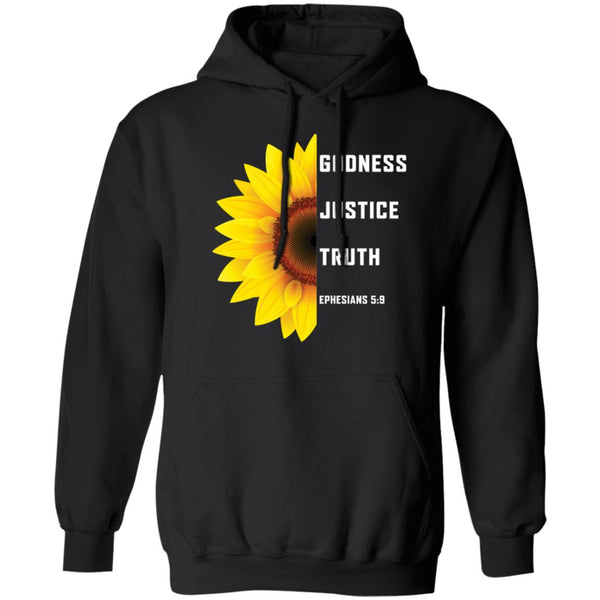 Godness, Justice, Truth Ephesians, Jesus Shirts