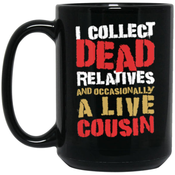 Best Mug For Cousin - Birthday Gift Coffee Mug