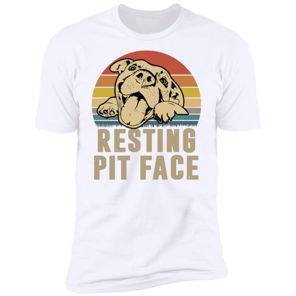 Resting Pit Face Shirts