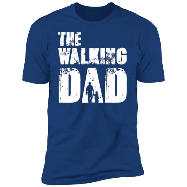 The walking dad, Give for Daddy, Father's Day shirt