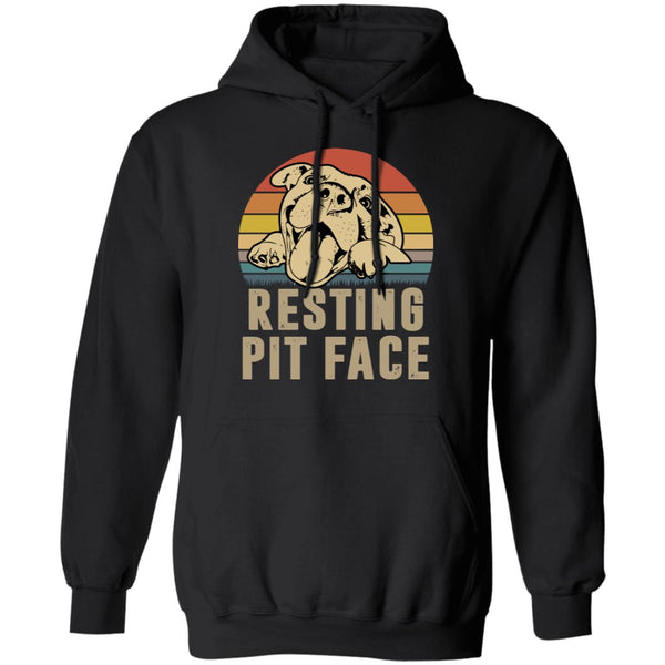 Resting Pit Face Shirts