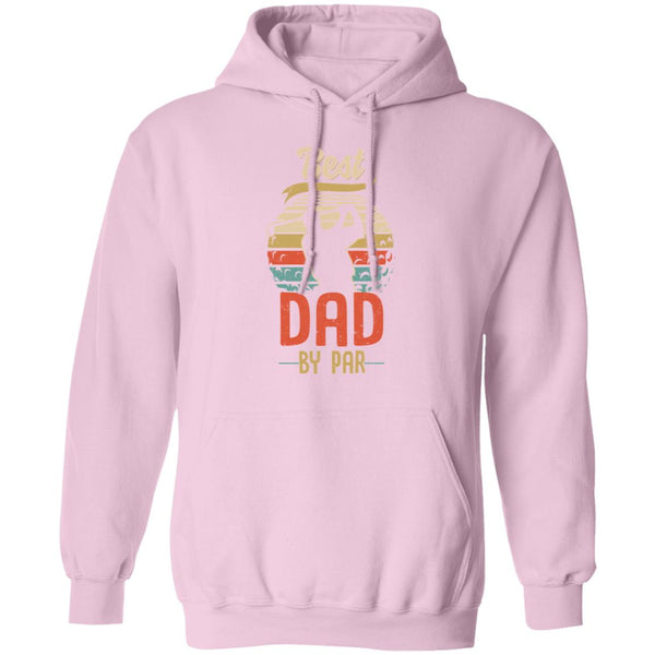 Best Dad By Par Fathers Day Funny Golf Gift