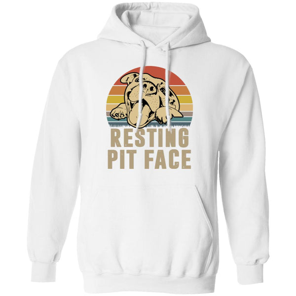 Resting Pit Face Shirts