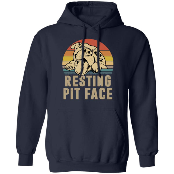 Resting Pit Face Shirts