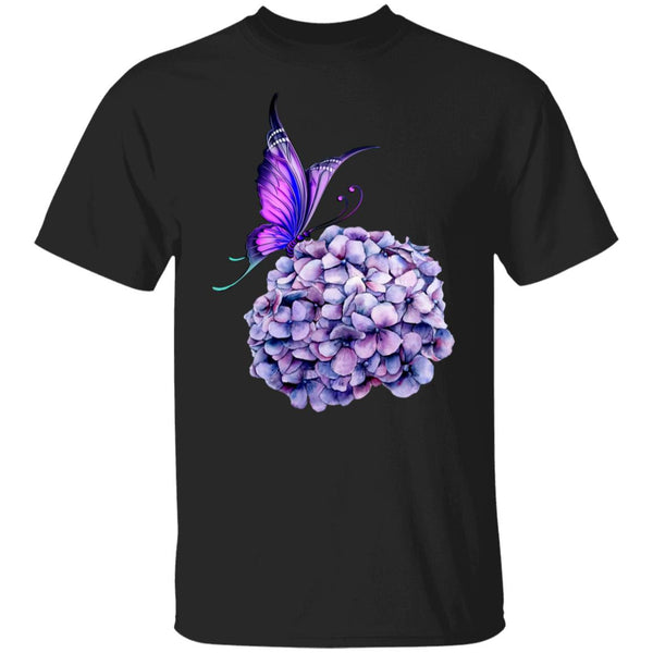 Beautiful Butterfly Shirts - Funny Gift Shirts - CustomUni Shirts