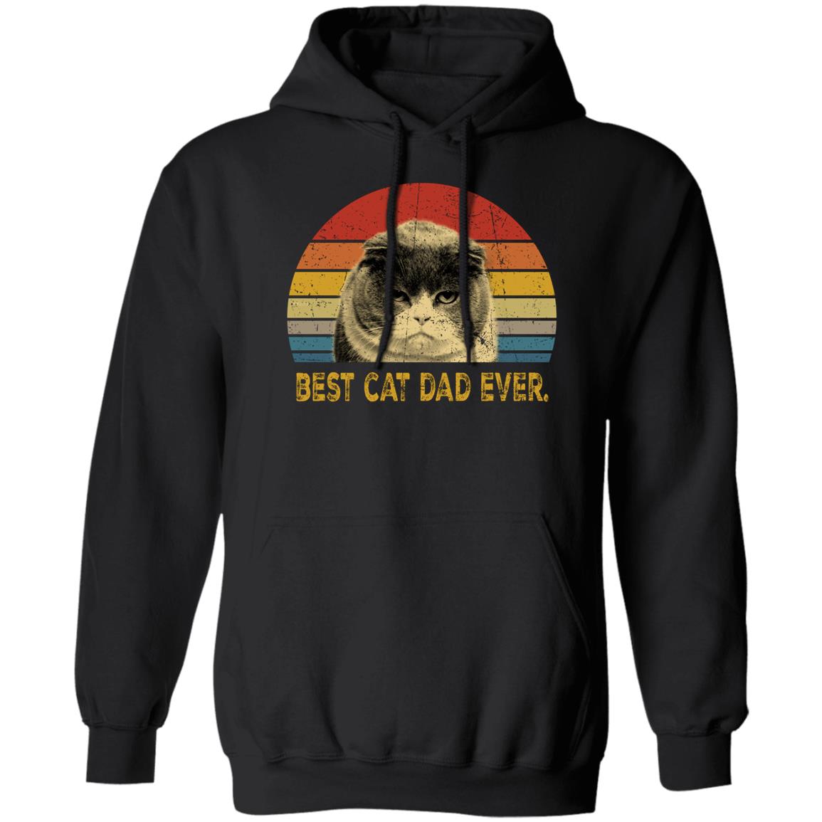 Best cat dad ever shirt