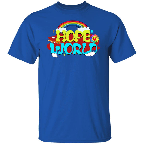 Hope World Tee - LGBT Shirt