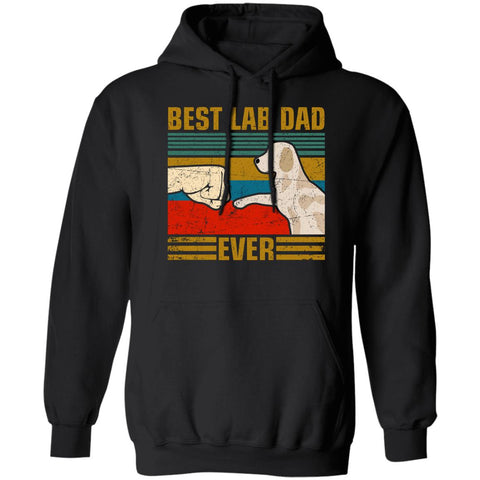 Best lab dad ever shirt