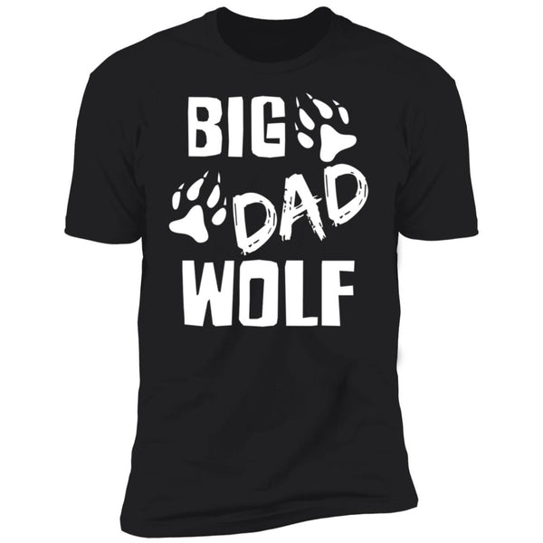 Big Dad Wolf shirt