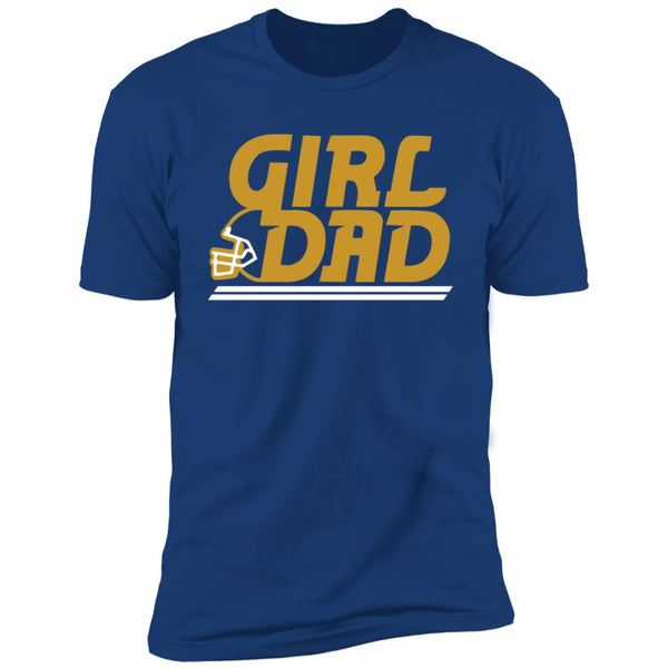 Girl Dad, Give for Daddy, Father's Day shirt