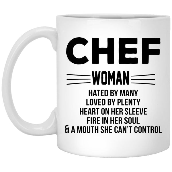 Gift For Chef Coffee Mug - CustomUni Mug