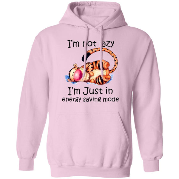 I'm Not Crazy I Just Energy Saving Mode - Funny Tee