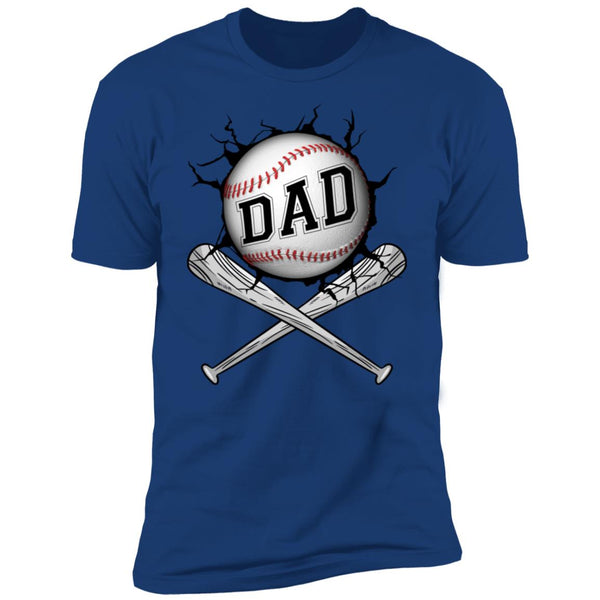 Baseball Dad Shirt, Father's Day Shirt