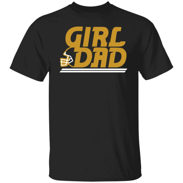 Girl Dad, Give for Daddy, Father's Day shirt