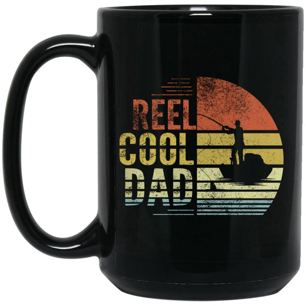 Real Cool Dad, Give for Daddy, Father's Day Mug