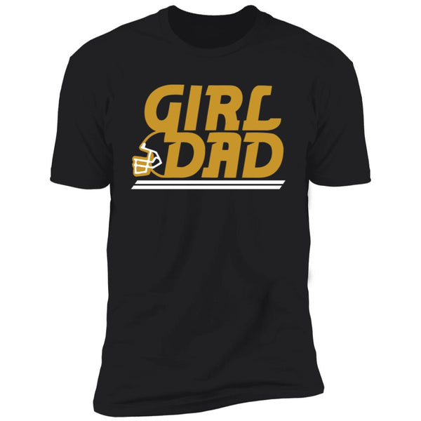 Girl Dad, Give for Daddy, Father's Day shirt