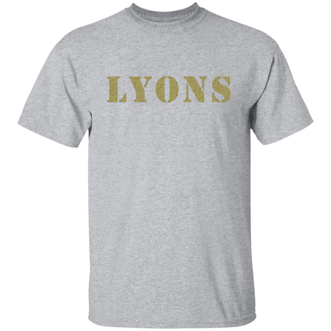 Lyons Funy Lovly Shirts