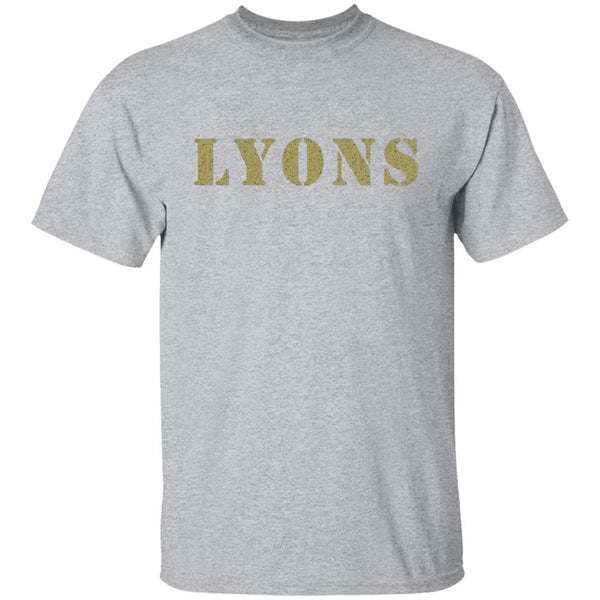 Lyons Funy Lovly Shirts