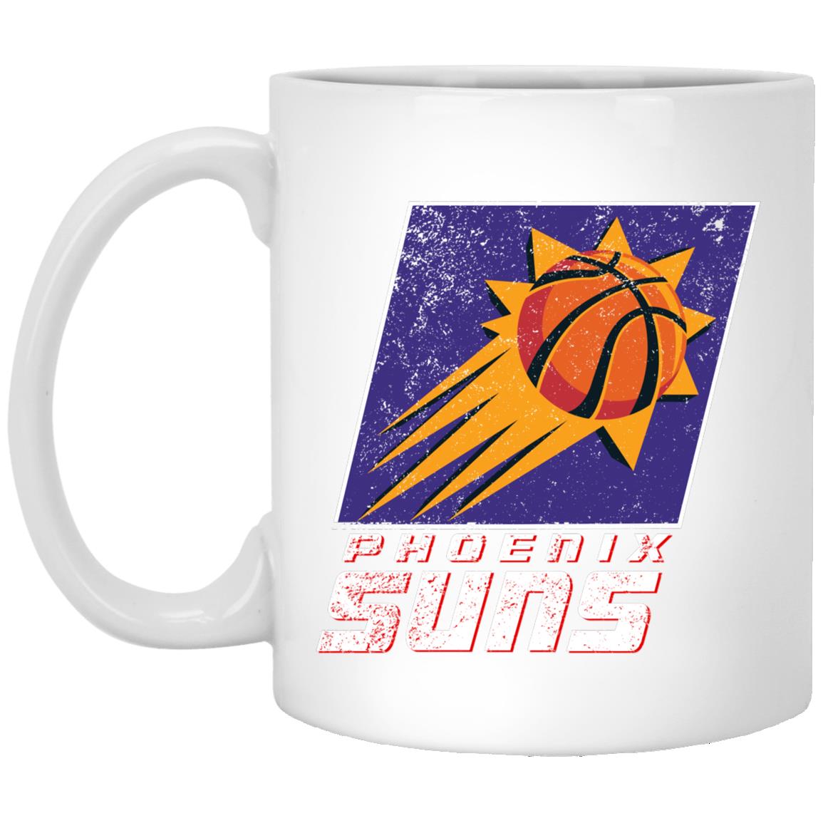 Phoenix Sun Mug