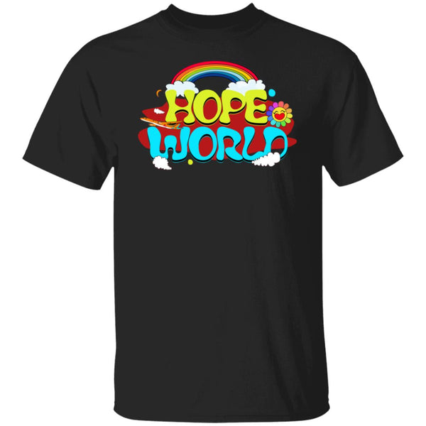 Hope World Tee - LGBT Shirt