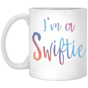 I Am A Swiftie - Funny Gift Coffee Mug