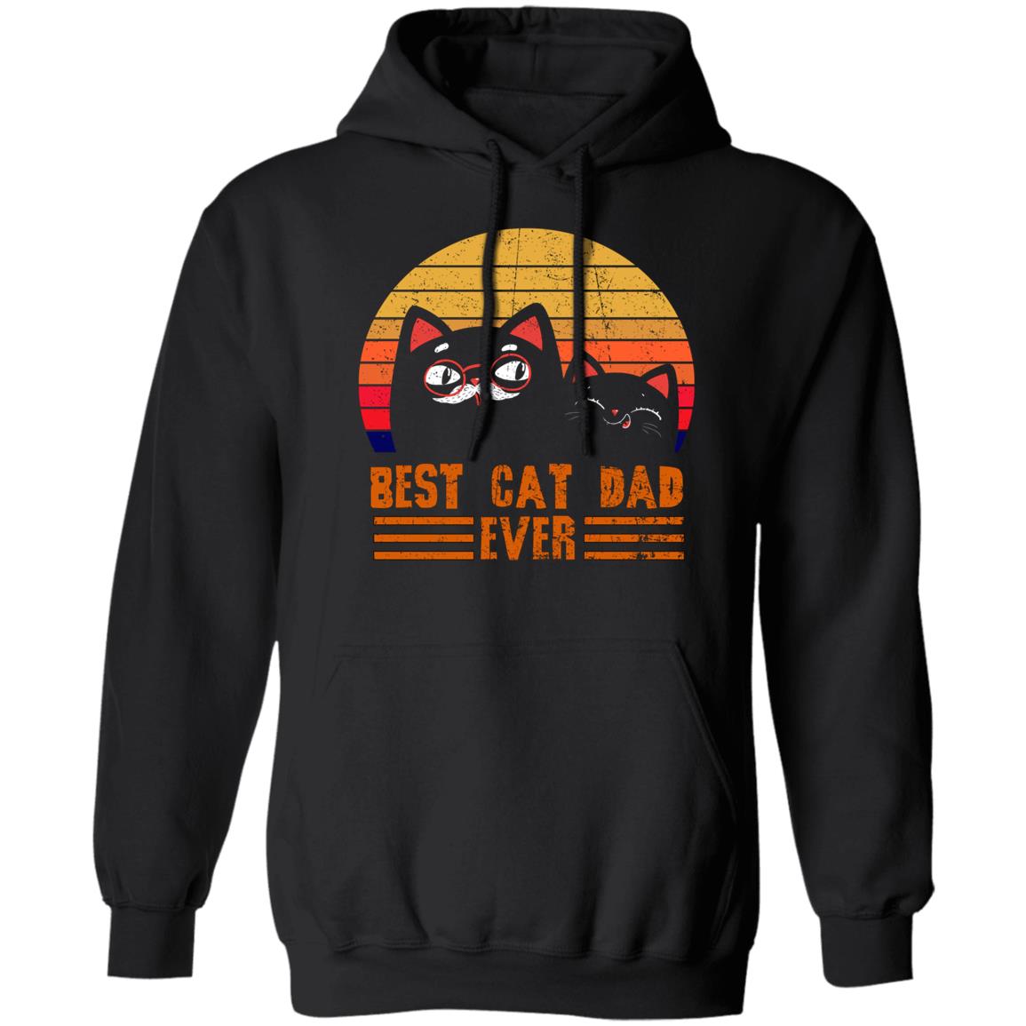 Best cat dad ever shirt, Father's Day Gift