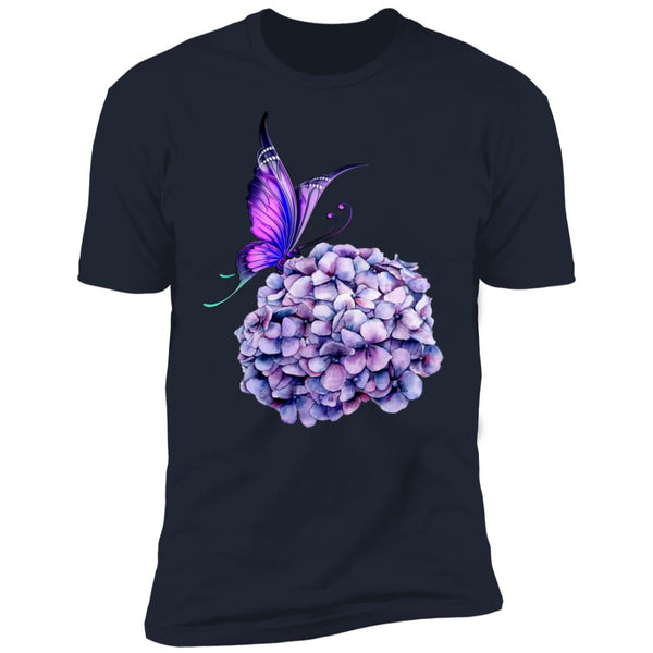 Beautiful Butterfly Shirts - Funny Gift Shirts - CustomUni Shirts