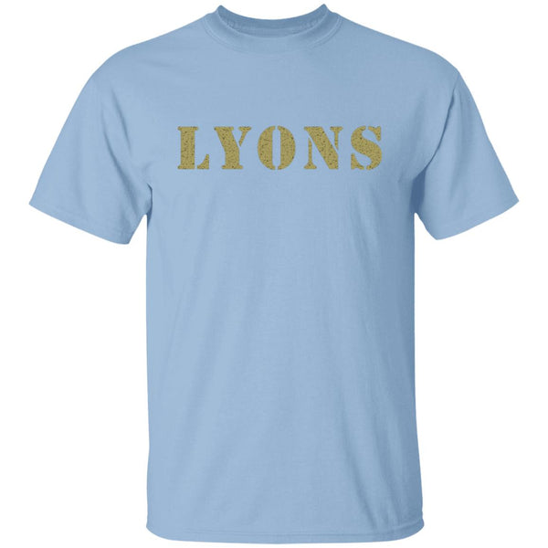 Lyons Funy Lovly Shirts