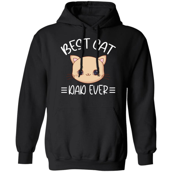 Best cat dad ever shirt, Father's Day Gift, Gift for Daddy