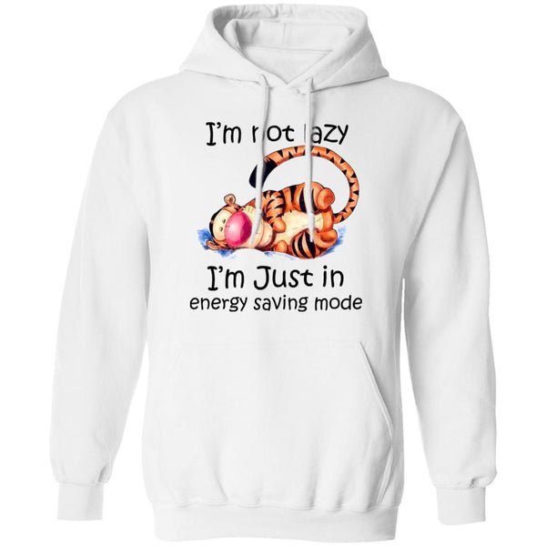 I'm Not Crazy I Just Energy Saving Mode - Funny Tee